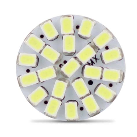 L Mpada Led Smd Branca Polos Leds V W Aplica O Luz De