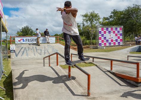 Madre Deus encerra última etapa do Circuito Baiano de Skate 2023