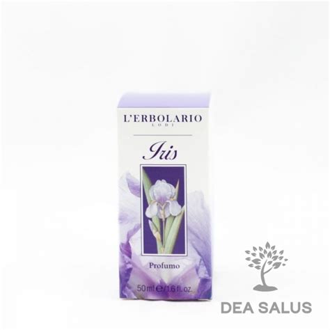 Iris Profumo Ml Erbolario Dea Salus