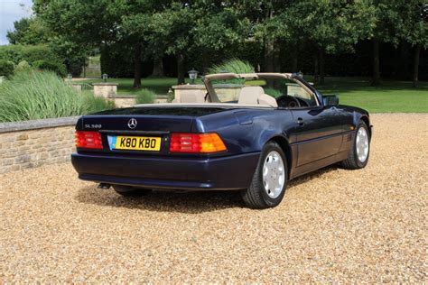 Mercedes Sl Sold Bicester Sports Classics