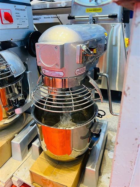 Stainless Steel Single 10 Litre Planetary Mixer In Mumbai Suburban