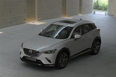 Harga OTR Mazda CX 3 2025 Simulasi Kredit Cicilan Oto