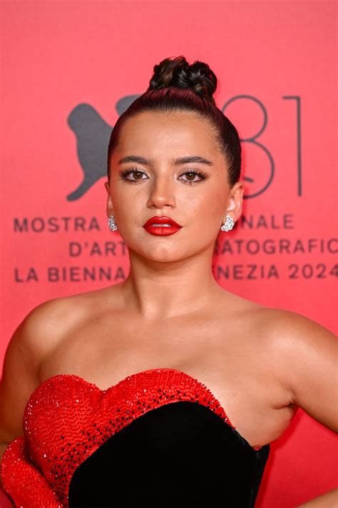 Celeb Teen Latina Isabela Merced Nude Photo The