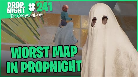 Propnight New Map Kitchen Full Gameplay No Commentary 241 Youtube