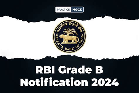 RBI Grade B Exam Date 2024 Out Check Phase 1 Exam Schedule