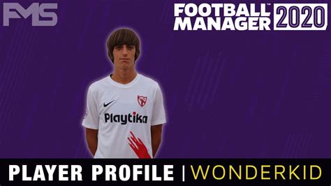 FM 2020 Player Profile - Bryan Gil • Football Manager Story