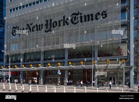 New York Times Sign © Edward Benguiat 1967 New York Times Building