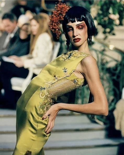 Slfmag On Instagram John Galliano For Christian Dior S