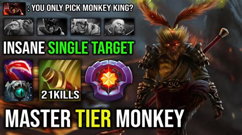 Super Master Tier Monkey King Single Target Dmg With Desolator