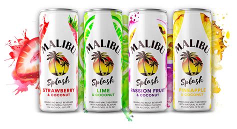 Malibu Splash | USBeverage