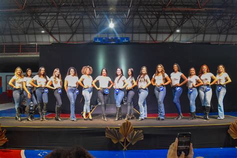 Seletiva Do Concurso Rainha De Cajamar Define As Finalistas