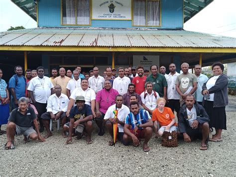 Acom Anglican Church Of Melanesia