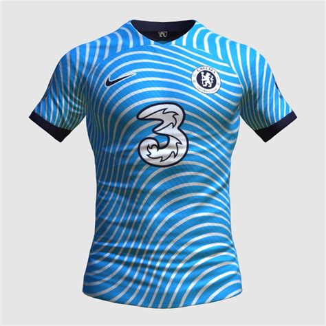 Leaked Chelsea Away Kit Fifa Kit Creator Showcase