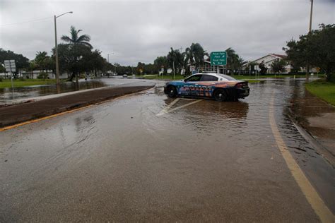 Hurricane Nicole Live Updates Treasure Coast Takes Direct Hit Power