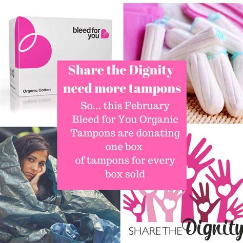 Breaking Taboos And Empowering Women With Organic Tampons Organic