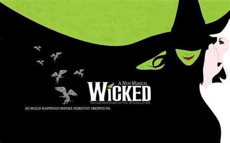 Wicked Logo Wallpapers - Wicked Photo (22511578) - Fanpop