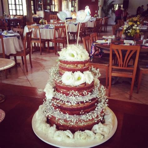 Curso De Bolos De Casamento Naked Cakes De Andares Em Salvador 2024