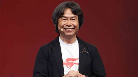 Miyamoto Changed Video Games Forever And Hes Not Done