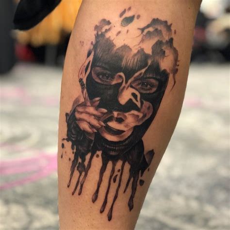 Ty Nevels — Goodfellas Tattoo Gallery Goodfellas Tattoo Tattoos Gallery Tattoos