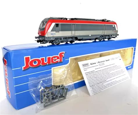 Jouef Ho Locomotive Electrique Type Bb Astrid Ep V Sncf Ref