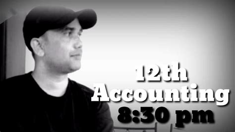 Accounting Ratio Video 8 Youtube