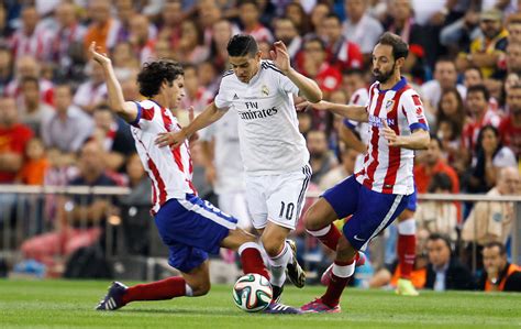 Revivez Real Madrid Atlético Madrid 1 2 Espagne Liga 3e