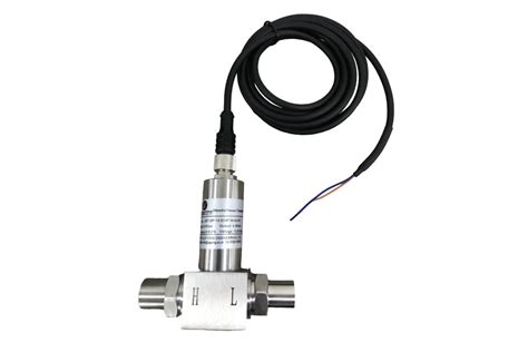 Mdm Differential Pressure Transducer Microsensor