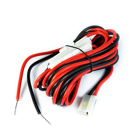 Cable De Alimentaci N Dc Para Radio M Vil Para Kenwood Tm Tm