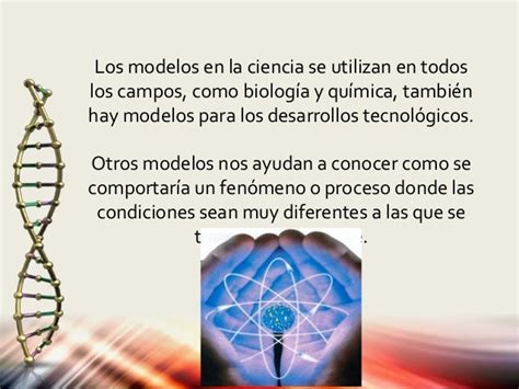 Los Modelos En La Ciencia