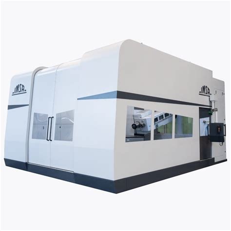 Perceuse Fraiseuse Cnc Mf Evo Imsa Srl Pour Trous Profonds