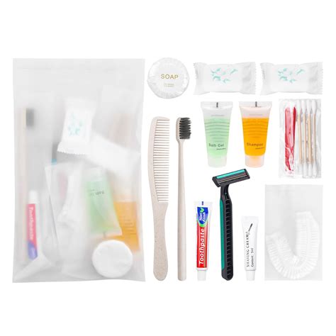 Hygiene Kit, Hygiene Kit Bulk, Individually Packed, The Travel Hygiene ...
