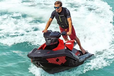 2021 Sea Doo Spark Trixx 3up Mariner S Cove Marine