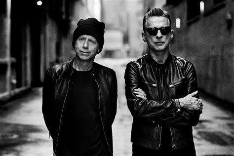 Depeche Mode anuncia nuevo álbum Memento Mori y gira mundial 2023