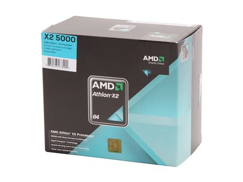 Amd Athlon X Athlon X Dual Core Ghz Socket Am W