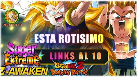 El Super Eza De Gotenks Ssj Es Una Locura Showcase Youtube