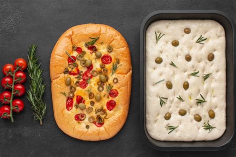 Como Fazer Foccacia Aprenda Essa Receita Deliciosa Almanaque