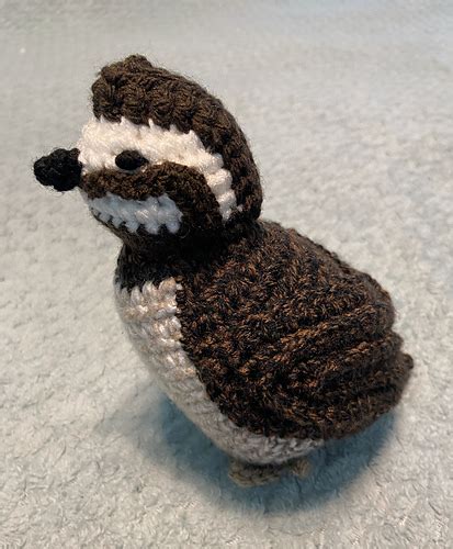 Ravelry Northern Bobwhite Quail Pattern By Kim Ethridge