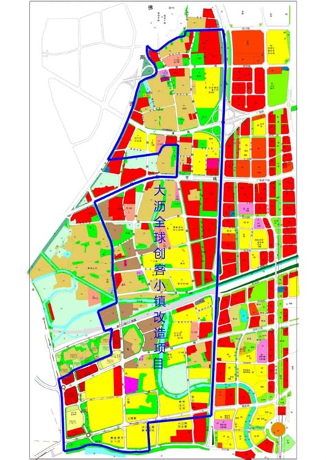 西安最新控规图西安地铁规划图202030年大西安规划图第4页大山谷图库