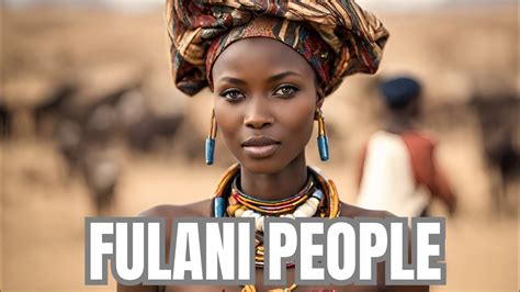 Who Are The Fulani People Of Nigeria Facts About The Fulani People