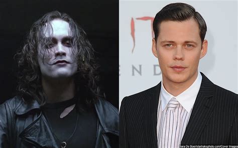 Lionsgate Catches The Crow Reboot Starring Bill Skarsgard In Eight