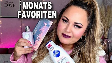 Monats Favoriten Januar Beauty Favoriten Skincare Drogerie