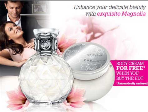 Oriflame UK Independent Consulants: Precious Moments Eau de Parfum ...