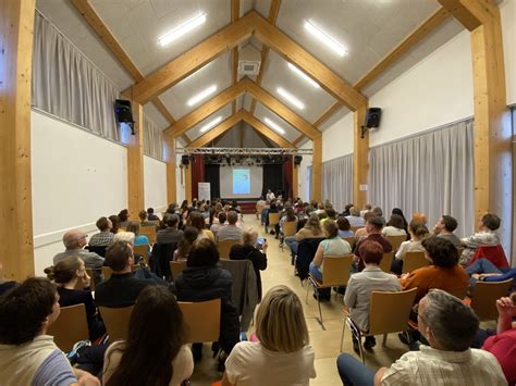 Univ Prof Martin Grassberger Du Bist Was Du Isst KVV Absdorf