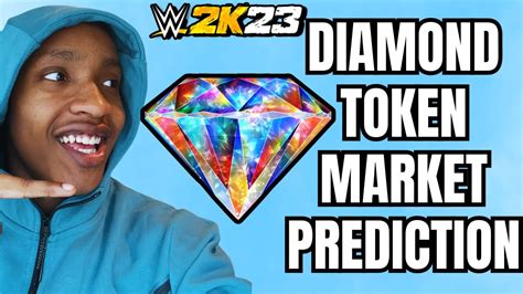 Diamond Token Market Release Date In WWE 2K23 MyFaction My Prediction