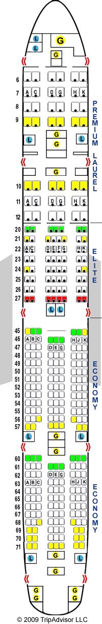 Eva Boeing Er Jet Seat Map Infoupdate Org