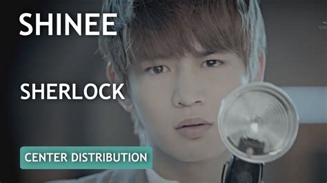 Shinee Sherlock Clue Note Center Distribution Youtube