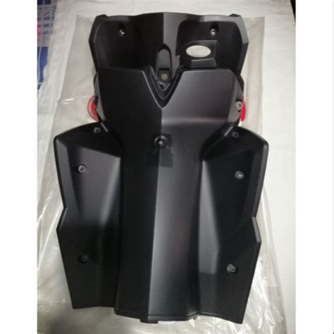 YAMAHA Leg Shield 2 For Mio I 125 Shopee Philippines