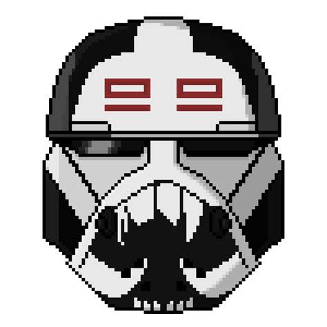 The Bad Batch Star Wars Rpixelart