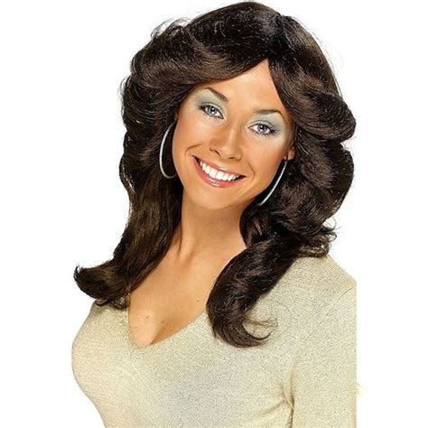 2299 Abba Wigs For Women Woman Disco Wig 70 Wigs Natural Wigs Long Hair Styles