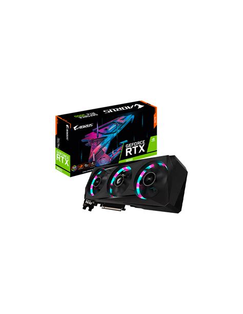 Gigabyte Aorus RTX 3050 Elite 8GB Comprar tarjeta gráfica RGB